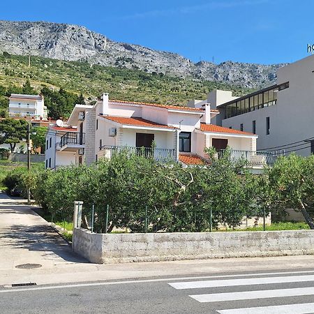 Ante Apartments Duće Exterior foto
