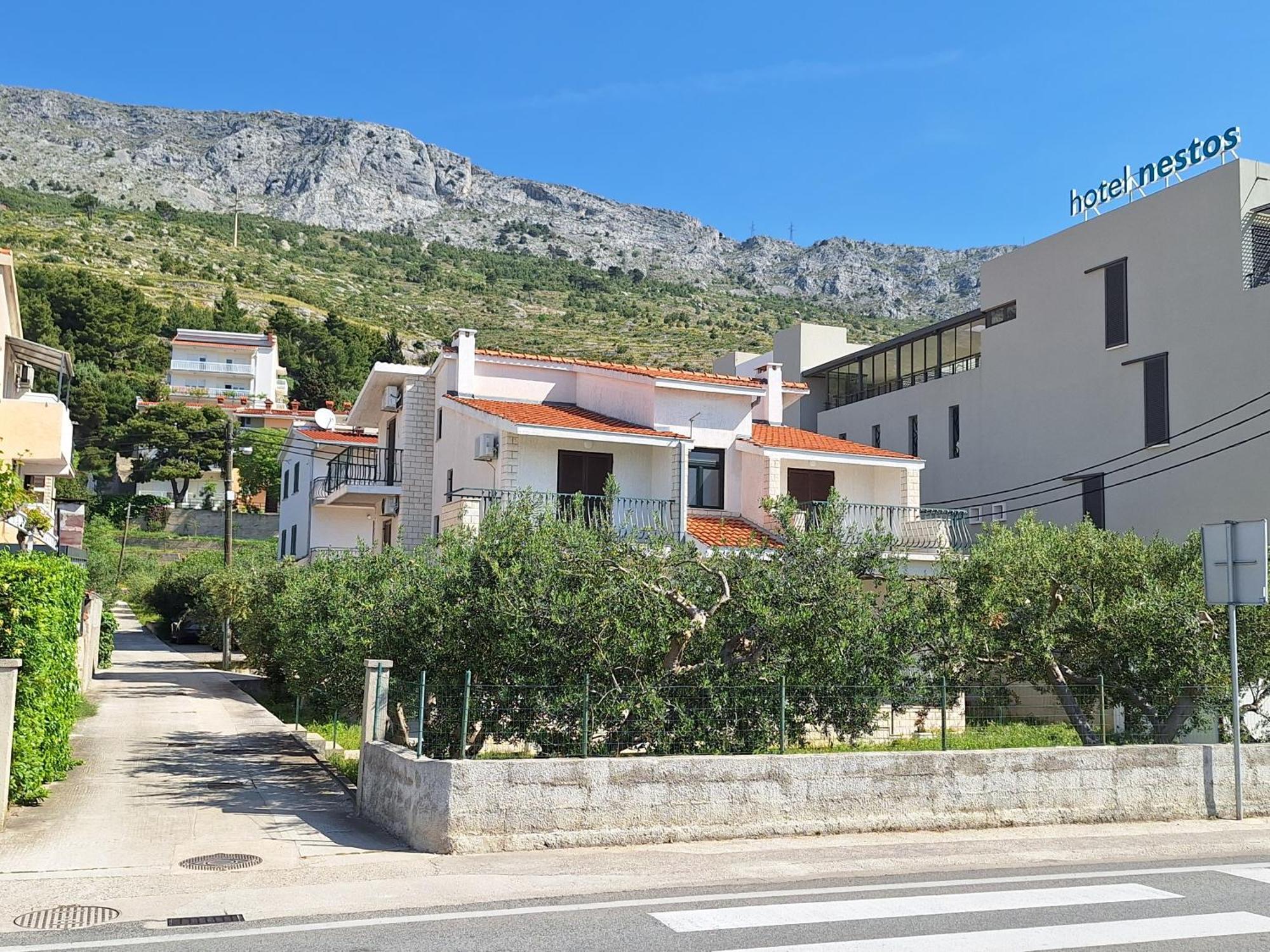 Ante Apartments Duće Zimmer foto