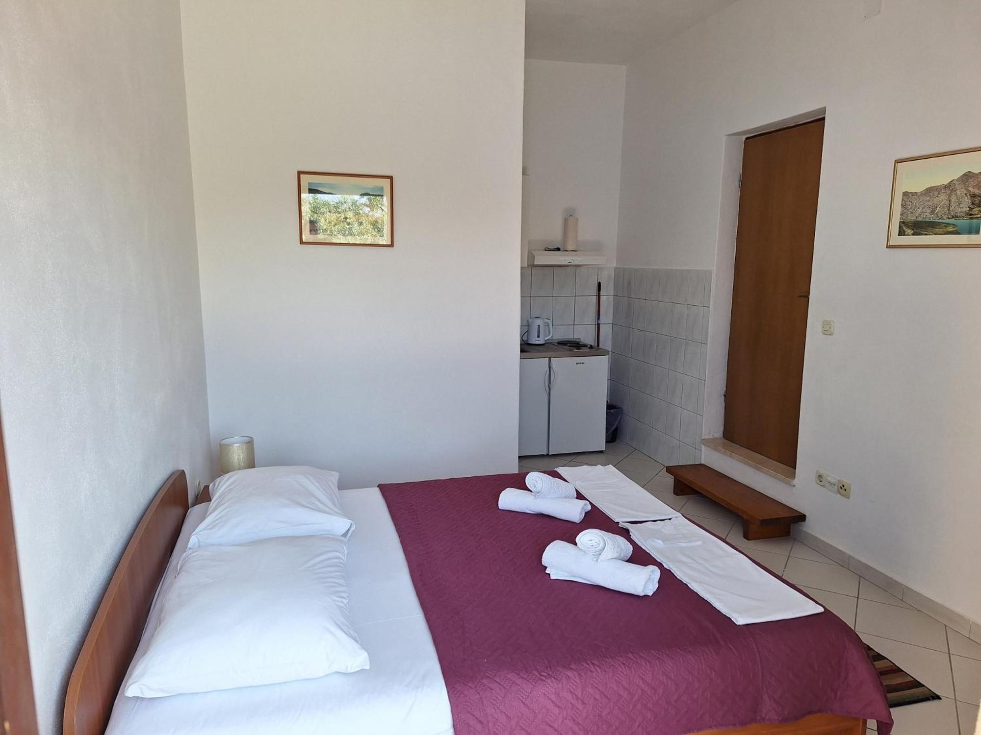 Ante Apartments Duće Zimmer foto