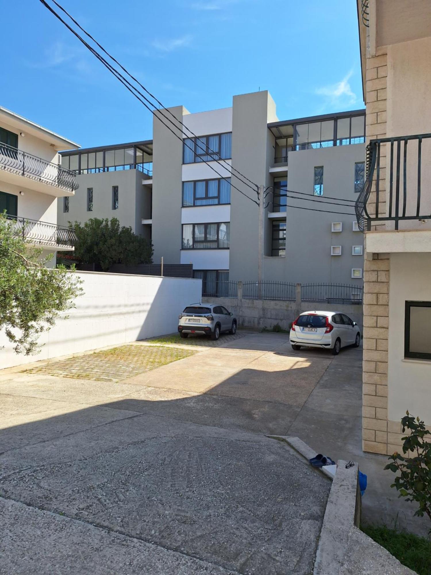 Ante Apartments Duće Exterior foto