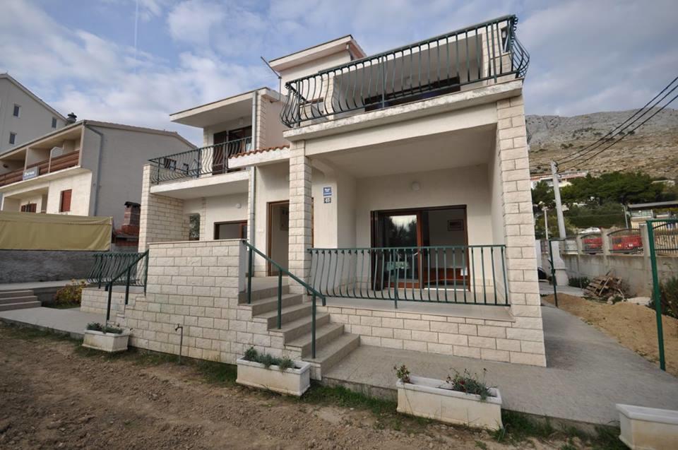 Ante Apartments Duće Exterior foto